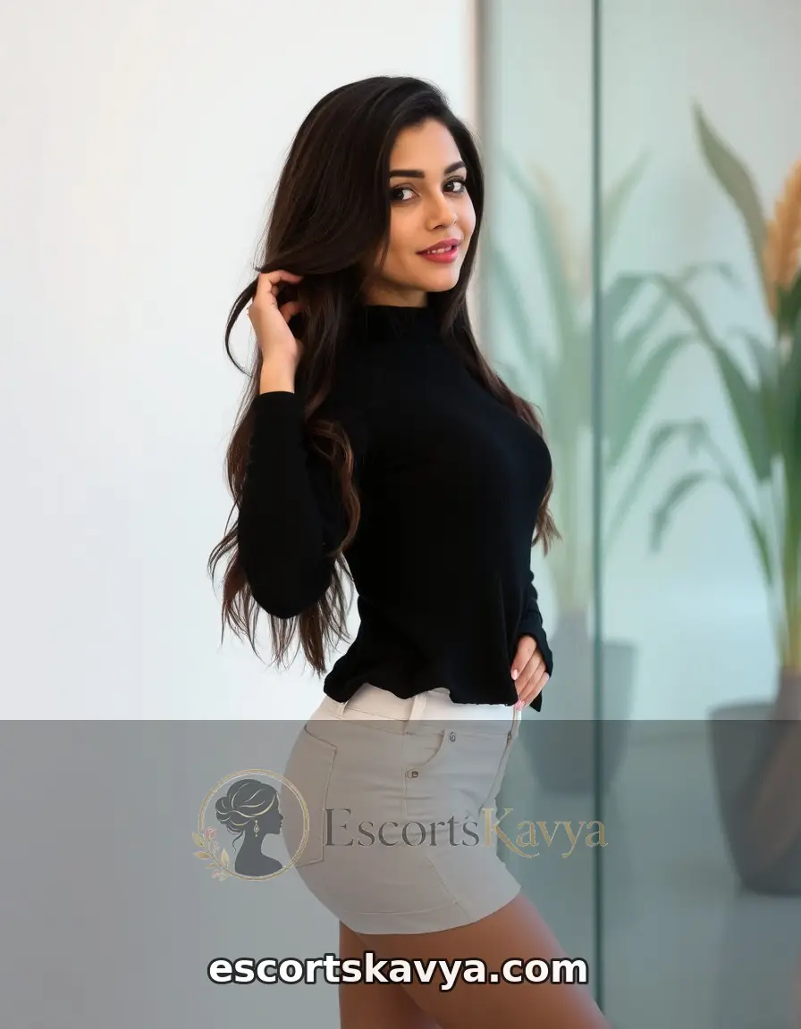 Bhavani Ramesh luxury escort in Coimbatore