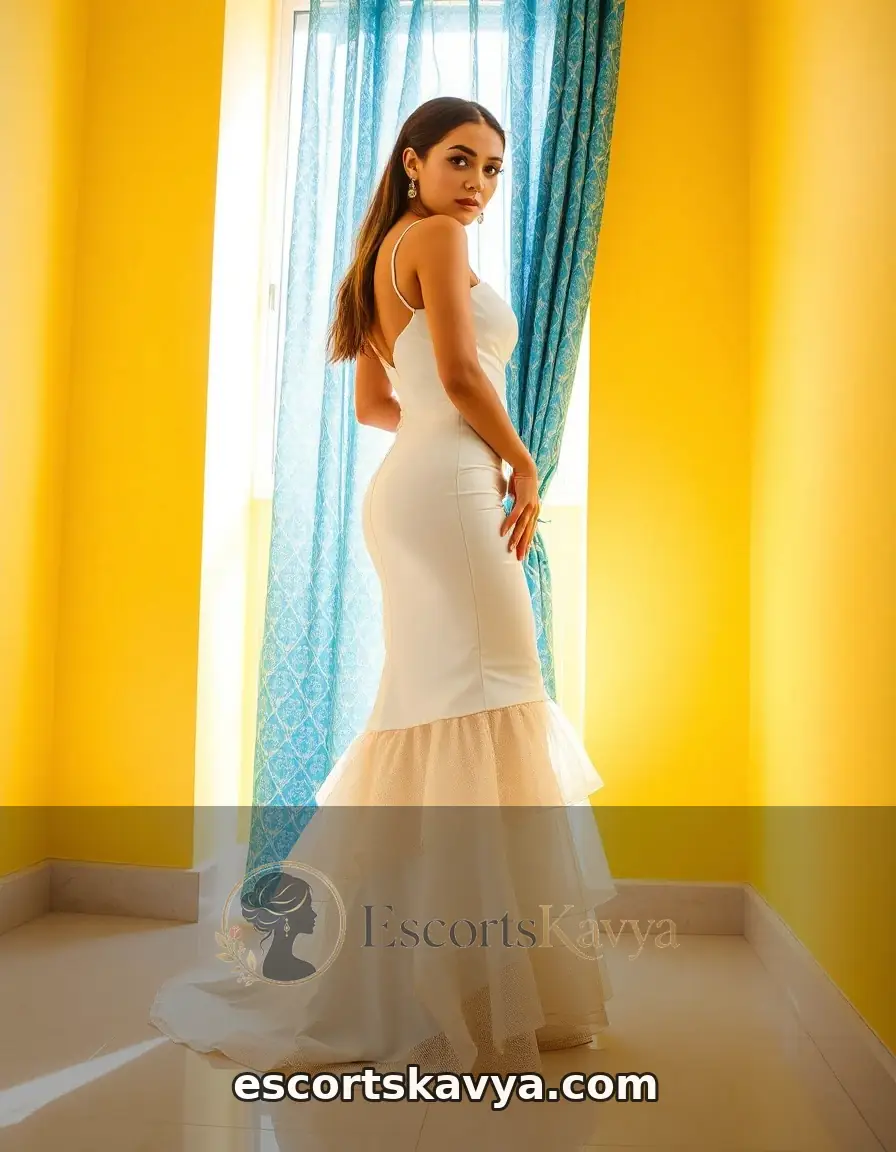 Dharshini Kumar independent escort in Coimbatore